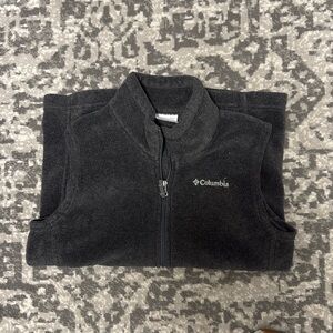 Boys Columbia vest